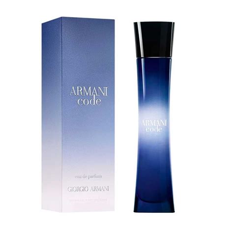 armani code woman eau de parfum für damen 75ml|armani code for women boots.